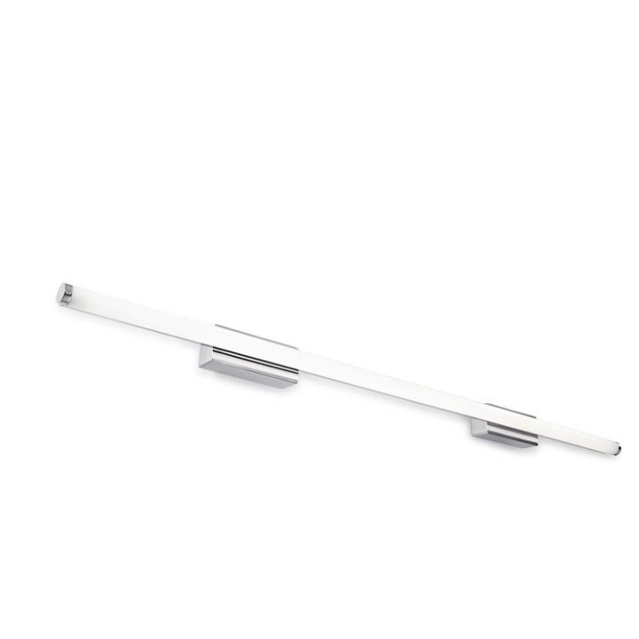 Baño Aplique IP44 Toilet Slim 1232mm LED 37.6W 3000K 3472lm Leds C4 05-6398-21-M1
