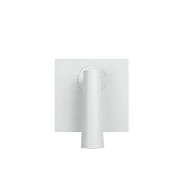 Luz de lectura Gamma Mix&Match Square LED 2.2W 2700K Blanco 137lm Leds C4 05-6420-14-14