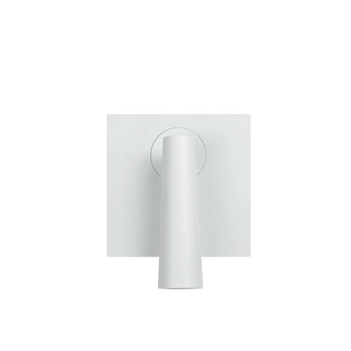 Luz de lectura Gamma Mix&Match Square LED 2.2W 2700K Blanco 137lm Leds C4 05-6420-14-14