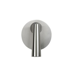 Luz de lectura Gamma Mix&Match Round LED 2.2W 2700K Níquel satinado 137lm Leds C4 05-6421-81-81