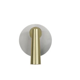 Luz de lectura Gamma Mix&Match Round LED 2.2W 2700K Níquel satinado 137lm Leds C4 05-6421-81-DN