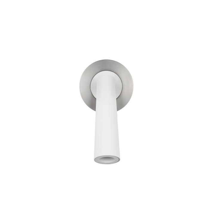Luz de lectura Gamma Mini LED 2.2W 2700K Níquel satinado 137lm Leds C4 05-6428-81-14