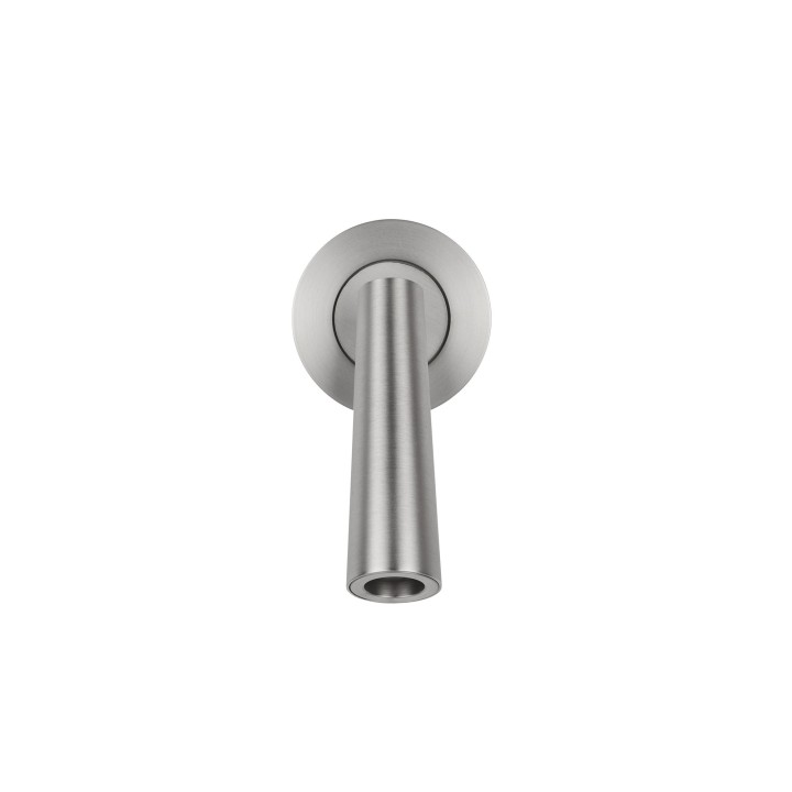 Luz de lectura Gamma Mini LED 2.2W 2700K Níquel satinado 137lm Leds C4 05-6428-81-81