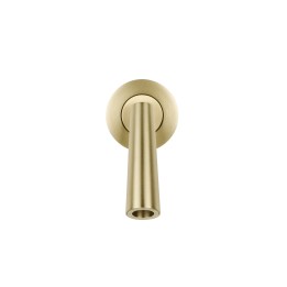 Luz de lectura Gamma Mini LED 2.2W 2700K Oro mate 137lm Leds C4 05-6428-DN-DN