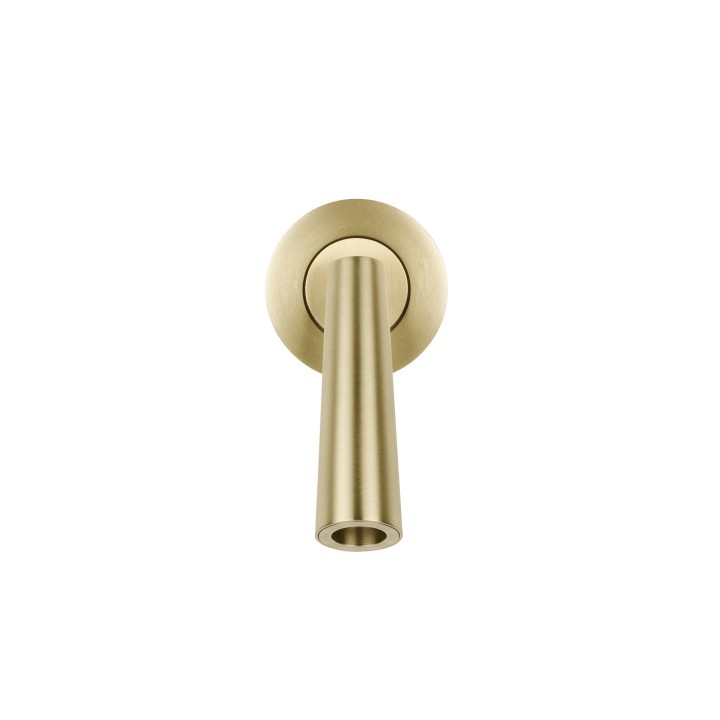 Luz de lectura Gamma Mini LED 2.2W 2700K Oro mate 137lm Leds C4 05-6428-DN-DN