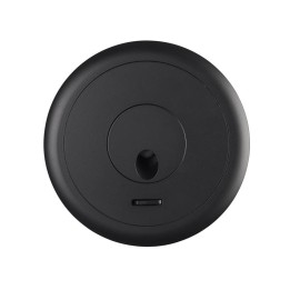 Luz de lectura Radar LED 3.2W 3000K Negro 50lm Leds C4 05-6488-60-60