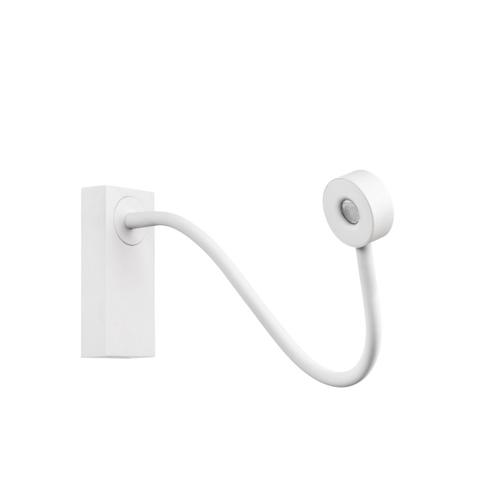 Luz de lectura Link Surface LED 2.1W 2700K Blanco 121lm Leds C4 05-7366-14-14
