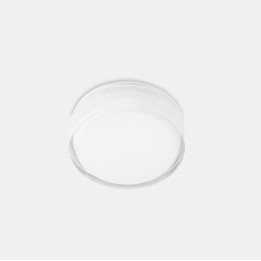 Baño Plafón IP44 Vetro LED 19.4W 3000K 1250lm Leds C4 05-7387-14-G5