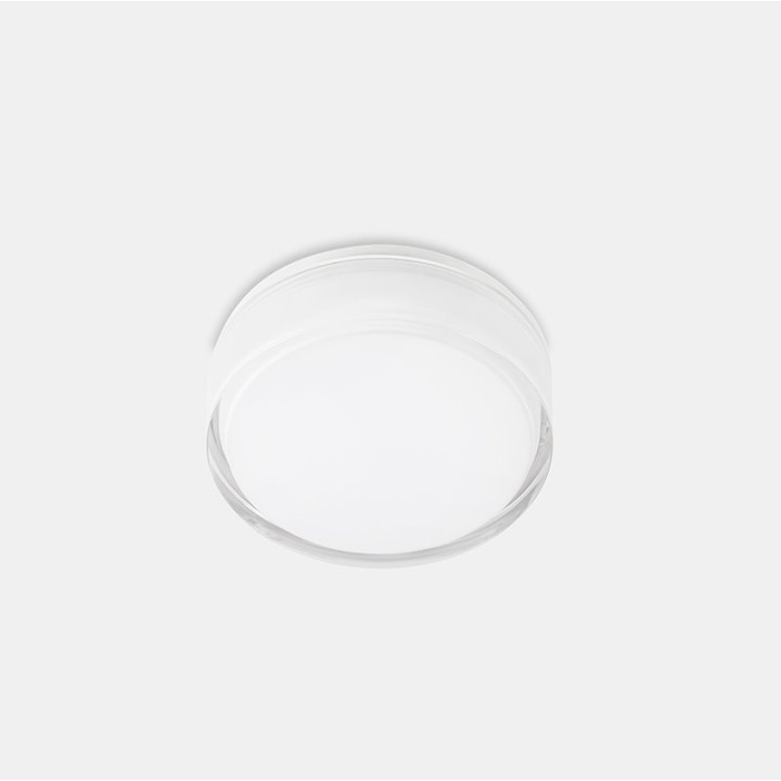 Baño Plafón IP44 Vetro LED 19.4W 3000K 1250lm Leds C4 05-7387-14-G5