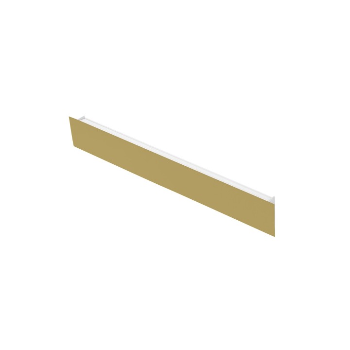 Aplique Fino 540mm LED 10.8W 2700K Oro 452lm Leds C4 05-7573-DL-DL