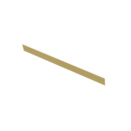 Aplique Fino 1040mm LED 21.6W 2700K Oro 905lm Leds C4 05-7576-DL-DL