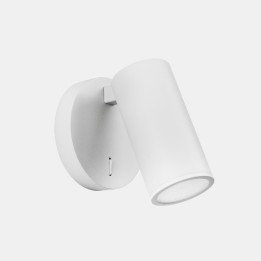 Aplique Simply GU10 7W Blanco Leds C4 05-7982-14-14