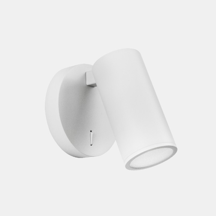 Aplique Simply GU10 7W Blanco Leds C4 05-7982-14-14