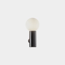 Baño Aplique IP44 Mist Single E14 7W Leds C4 05-8337-05-F9