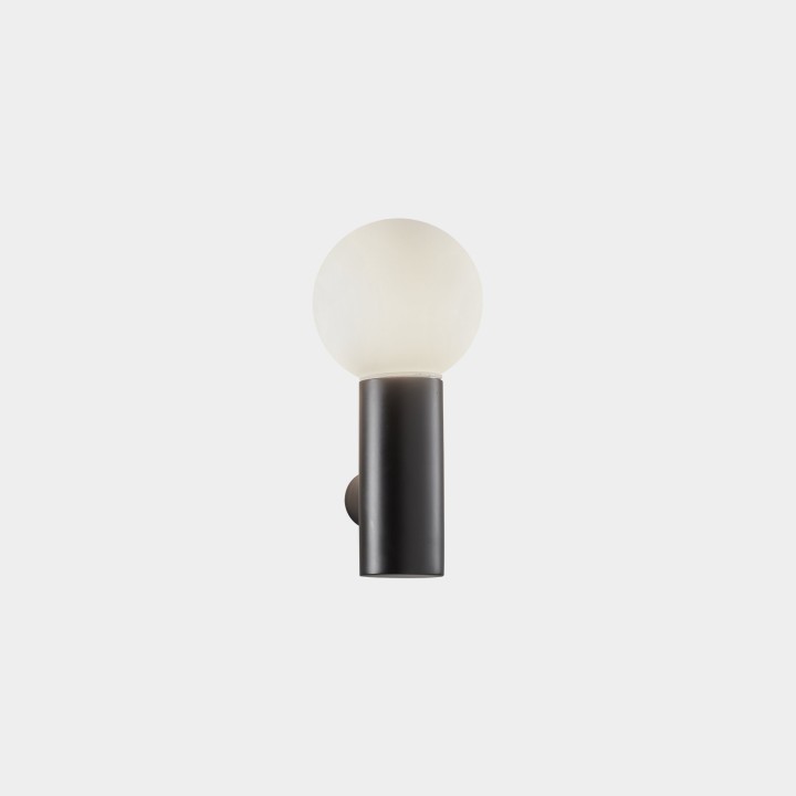 Baño Aplique IP44 Mist Single E14 7W Leds C4 05-8337-05-F9