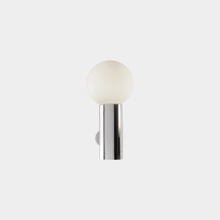 Baño Aplique IP44 Mist Single E14 7W Leds C4 05-8337-21-F9