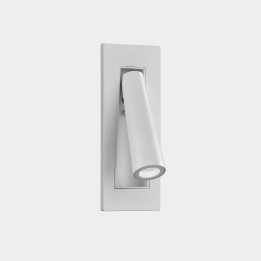 Luz de lectura Gamma Recessed LED 2.1W 2700K Blanco 137lm Leds C4 05-8397-14-14
