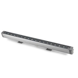 Proyector IP66 Convert Surface 984mm LED 34.5W 4000K Aluminio anodizado 3055lm Leds C4 05-9750-54-CM