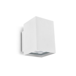 Aplique IP55 Afrodita Power LED LED 17.4W Blanco cálido - 3000K ON-OFF Blanco 1324lm Leds C4 05-9773-14-37