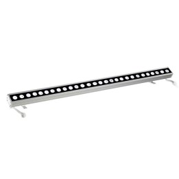 Proyector Sistema Lineal IP66 Tron 1005mm LED 48W 4000K Aluminio anodizado 5244lm Leds C4 05-E003-54-CM