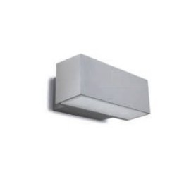 Aplique IP66 Afrodita LED 300mm Double Emission LED 34.6W Blanco cálido - 3000K Casambi Gris 3069lm Leds C4 05-E021-34-CL