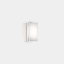 Aplique IP65 Skat Mini LED LED 9NAW SW 2700-3200-4000K ON-OFF Blanco 602lm Leds C4 05-E028-14-EH