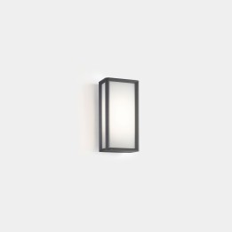 Aplique IP65 Skat Mini LED LED 9NAW SW 2700-3200-4000K ON-OFF Gris urbano 602lm Leds C4 05-E028-Z5-EH