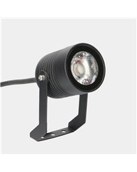 Proyector IP65 Suv LED 4.5W 3000K Gris urbano 434lm Leds C4 05-E046-Z5-CL