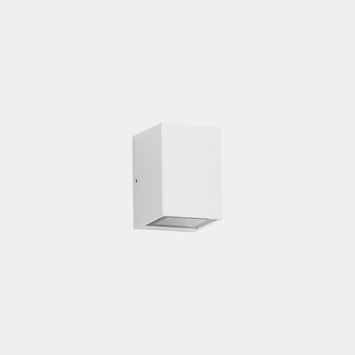 Aplique IP65 AFRODITA GU10 GU10 8W Gris Leds C4 05-E054-34-37
