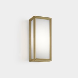 Aplique IP65 SKAT LED LED 21.821.8W SW 2700-3200-4000K Oro 1266lm Leds C4 05-E055-DL-EH