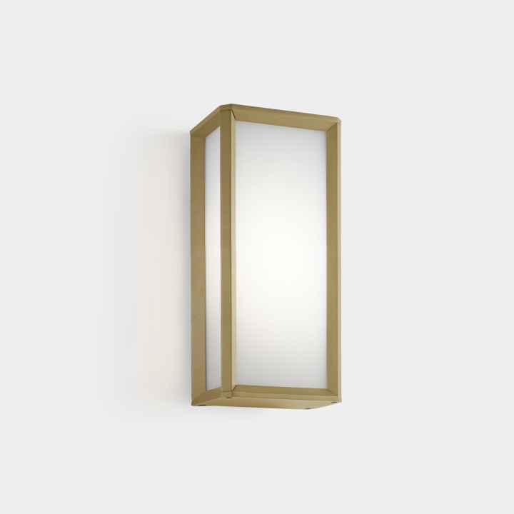 Aplique IP65 SKAT LED LED 21.821.8W SW 2700-3200-4000K Oro 1266lm Leds C4 05-E055-DL-EH