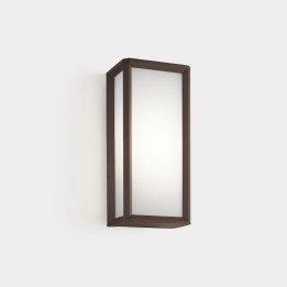 Aplique IP65 SKAT LED LED 21.821.8W SW 2700-3200-4000K Marrón 1266lm Leds C4 05-E055-J6-EH
