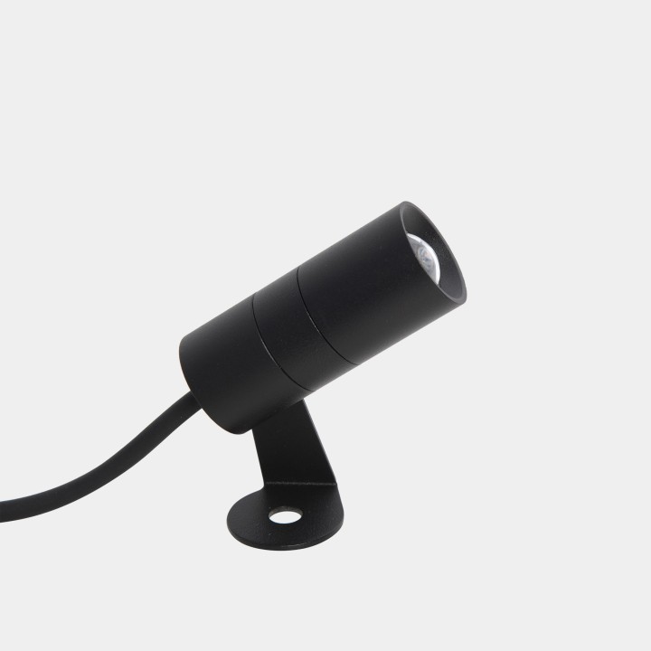 Proyector IP66 ZOOM LED 3.8W 2700K Negro 270lm Leds C4 05-E060-05-CK