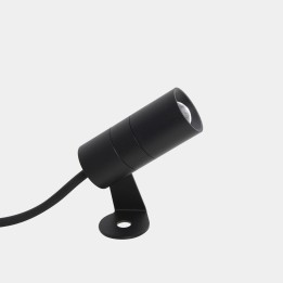 Proyector IP66 ZOOM LED 8.4W 2700K Negro 428lm Leds C4 05-E061-05-CK