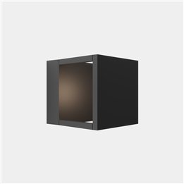 Lámpara Chillout IP66 RACK LED 13.5W 2700K Gris 760lm Leds C4 05-E071-34-OU