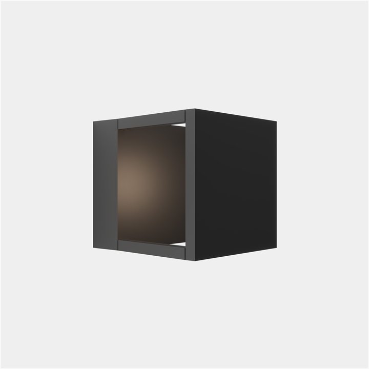 Lámpara Chillout IP66 RACK LED 13.5W 2700K Gris urbano 760lm Leds C4 05-E077-Z5-OU