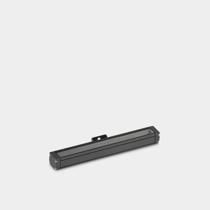 Proyector Sistema Lineal IP65-IP67 Mex Small LED LED 9.89.8W 2700K Gris urbano 314lm Leds C4 05-E093-Z5-EH