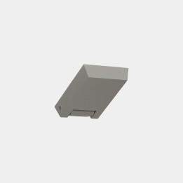 Proyector IP66 Blade Small LED 12W 4000K Gris 1170lm Leds C4 05-E106-34-CM