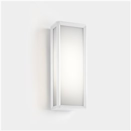 Aplique IP65 Skat LED LED 21.8NAW SW 2700-3200-4000K ON-OFF Blanco 1266lm Leds C4 05-E109-14-EH