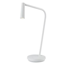 Lámpara de Sobremesa Gamma LED 3.2W 2700K Blanco 319lm Leds C4 10-6420-14-14