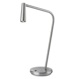 Lámpara de Sobremesa Gamma LED 3.2W 2700K Níquel satinado 319lm Leds C4 10-6420-81-81