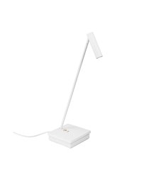 Lámpara de Sobremesa Elamp Wireless LED 3.2W 2700K Blanco 275lm Leds C4 10-7607-14-DO