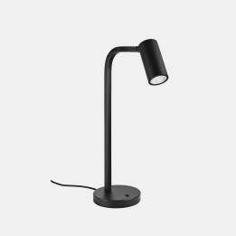 Lámpara de Sobremesa Simply GU10 7W Negro Leds C4 10-7982-05-05