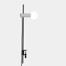 Lámpara de Sobremesa Nude E27 15W Negro Leds C4 10-8519-05-EM