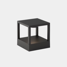 Lámpara Chillout IP66 RACK LED 13.5W 2700K Gris urbano 760lm Leds C4 10-E004-Z5-OU