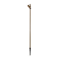 Baliza IP65 Juncus LED 6.4W 3000K Marrón 418lm Leds C4 10-E013-J6-CL