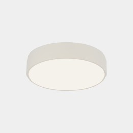 Plafón Caprice ø240mm LED LED 12.9NAW 2700K Blanco 896lm Leds C4 15-6196-14-M1