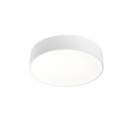 Plafón Caprice ø330mm LED LED 18.2NAW 2700K Blanco 1258lm Leds C4 15-6197-14-M1