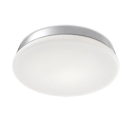 Baño Plafón IP44 Circle LED 24.6W 3000K 1382lm Leds C4 15-6429-21-F9
