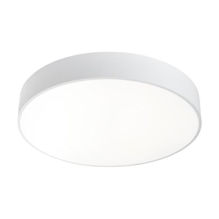 Plafón Caprice ø520mm LED LED 36NAW 2700K Blanco 3072lm Leds C4 15-6433-14-M1